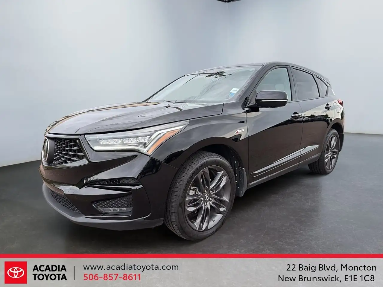 2021 Acura RDX