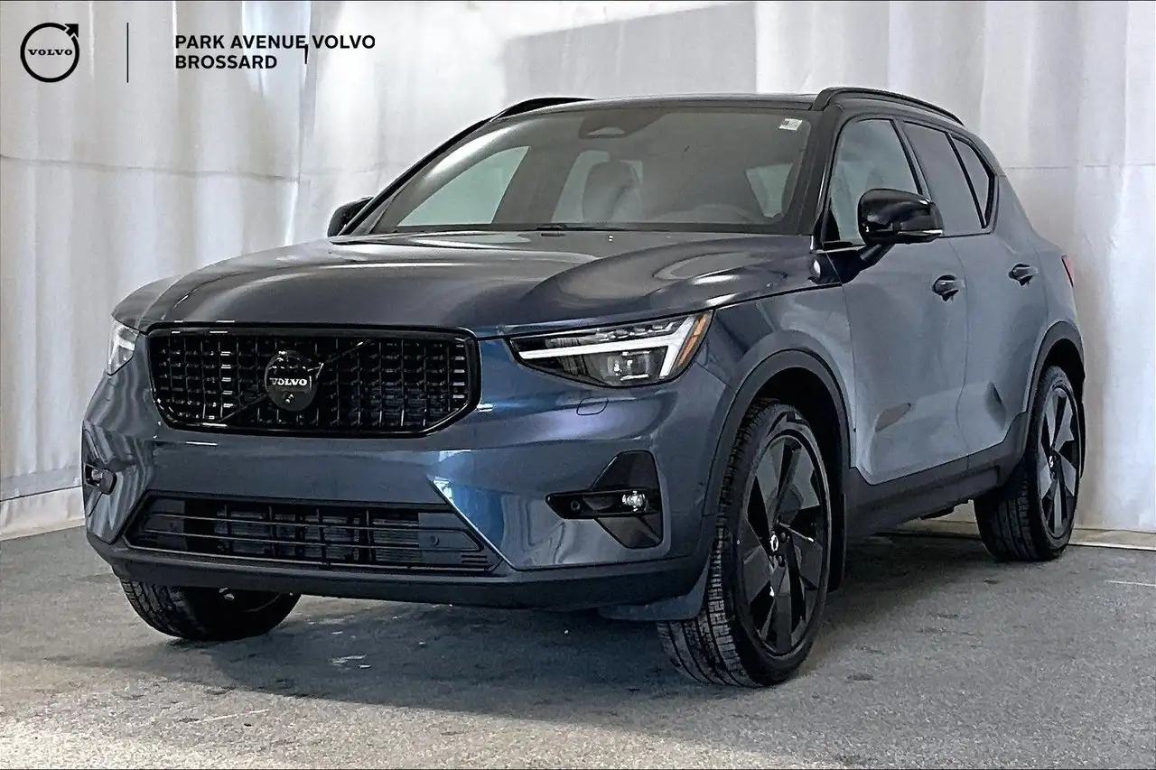 2026 Volvo XC40