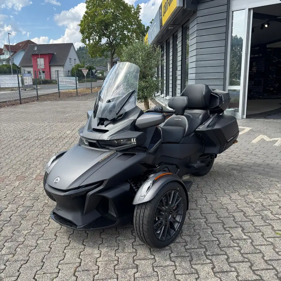Can-Am Spyder RT