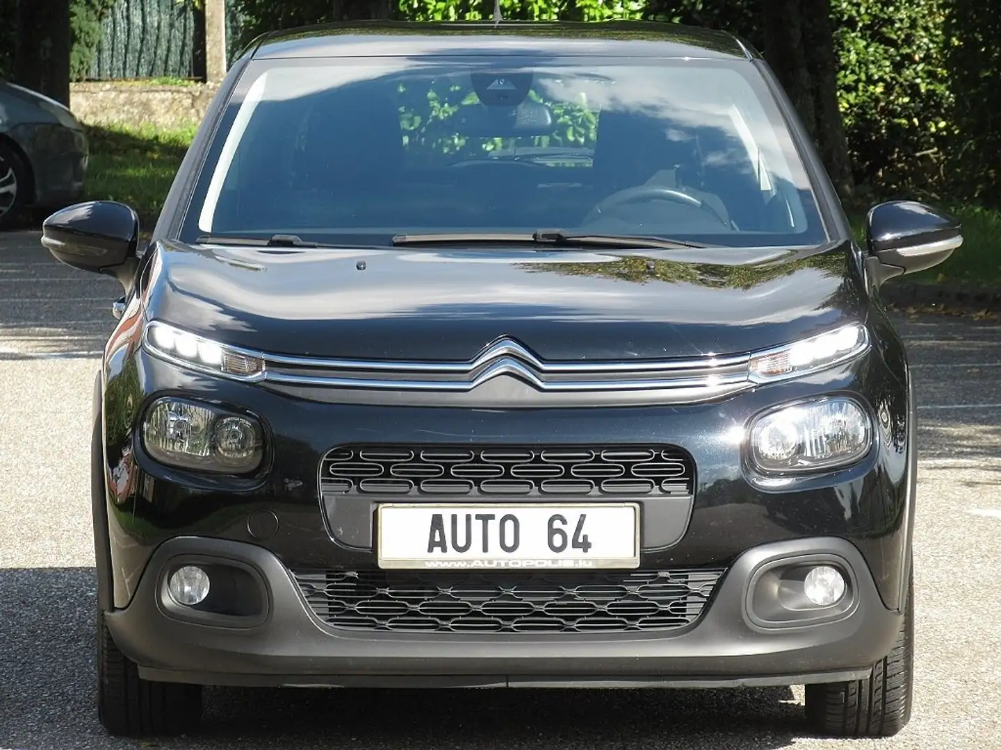 Citroen C3 C3 1.5 HDI 102CV Shine 12/2019 1ère Main Noir - 2