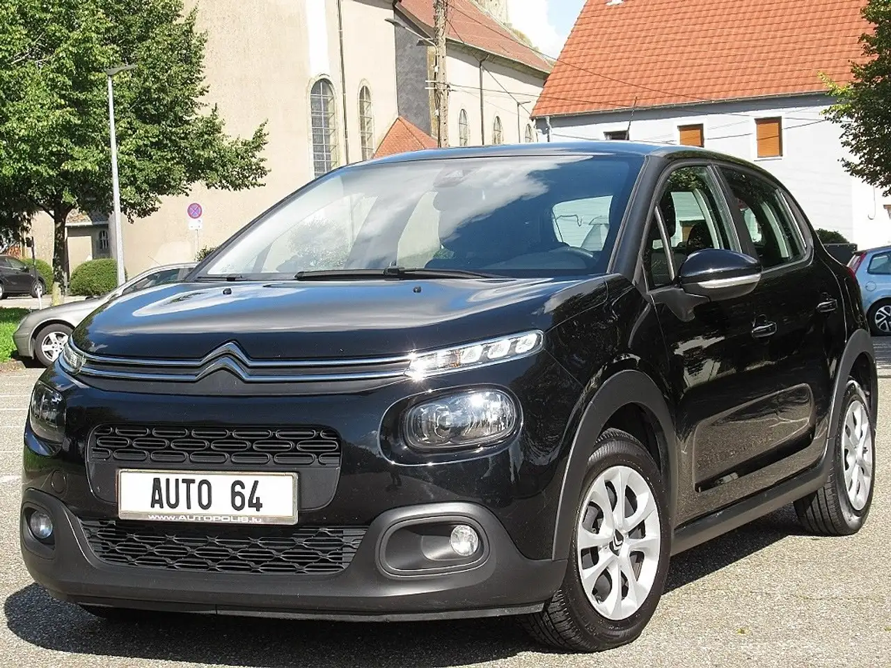 Citroen C3 1.5 HDI 102CV Shine 12/2019 1Ã¨re Main
