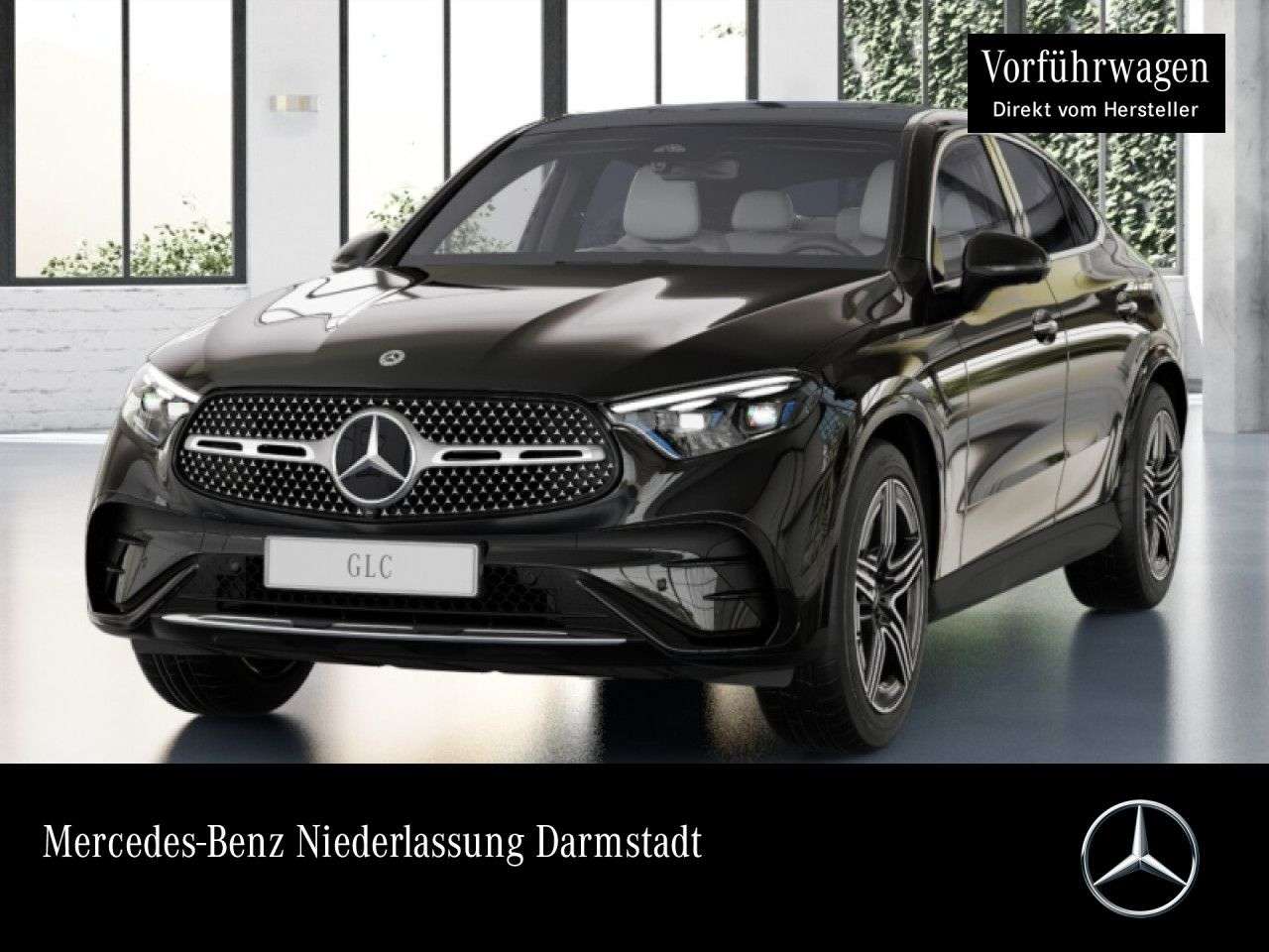 Mercedes-Benz GLC 220 — Mercedes-Benz GLC 220 d 4M AMG+PANO+360+AHK+BURMESTER+TOTW+9G