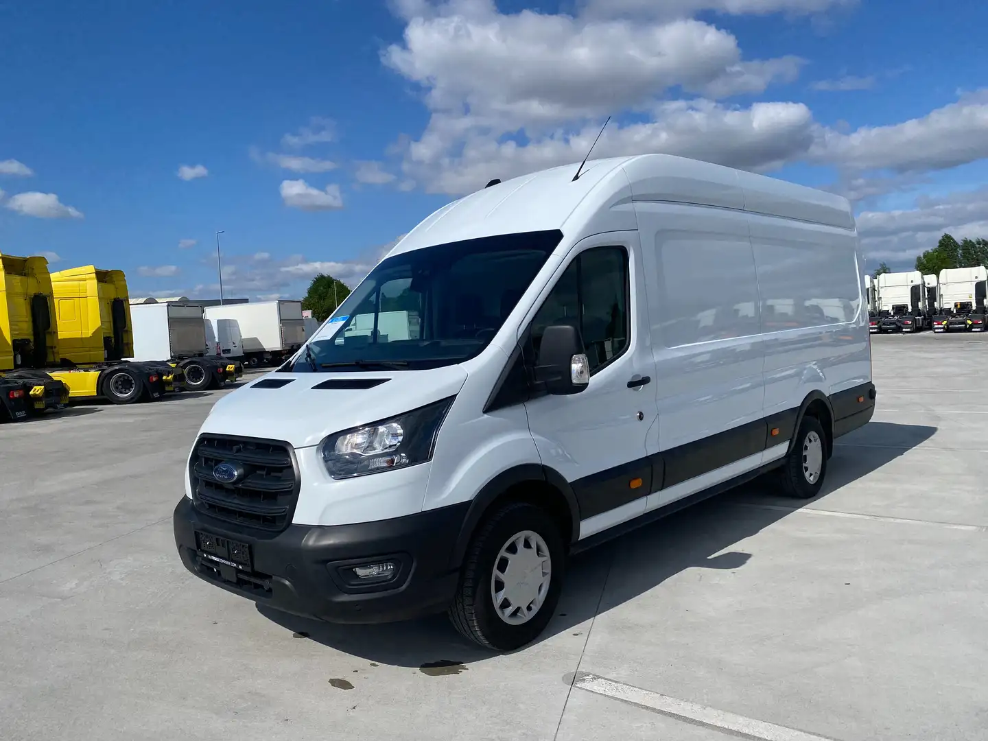 Ford TRANSIT 2.0 TDI L4H2 - 1