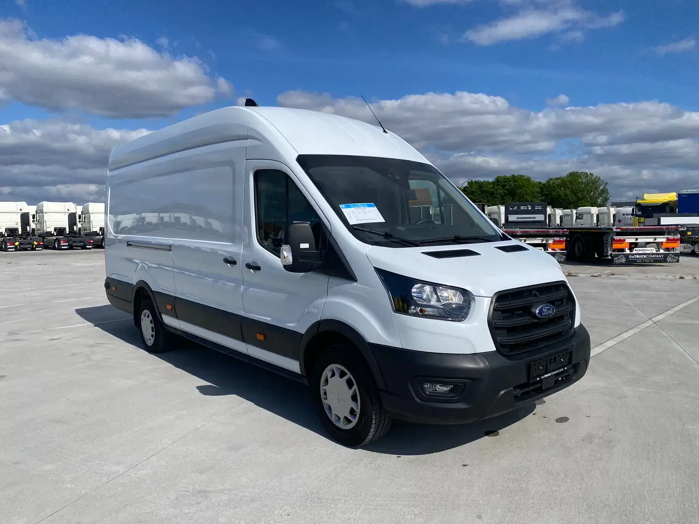 Ford TRANSIT 2.0 TDI L4H2 - 2