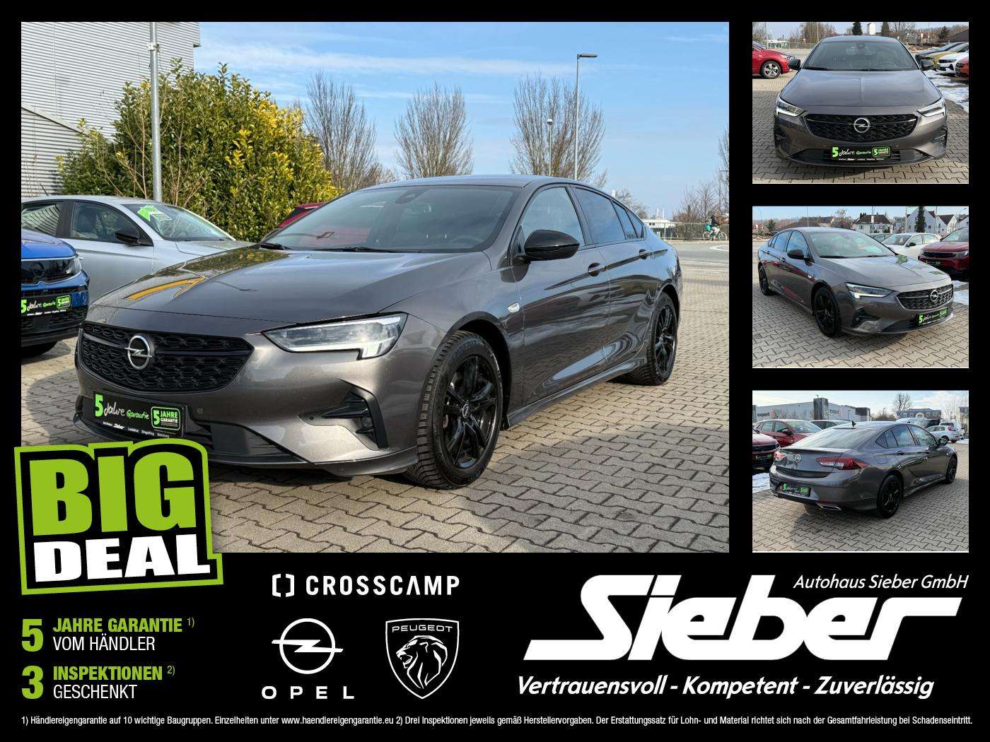 Second hand Opel Insignia 2.0