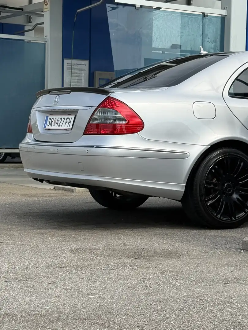 Mercedes-Benz E 220 Avantgarde CDI Aut. - 2