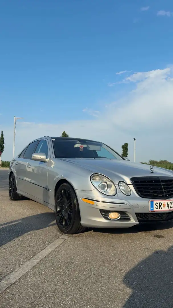 Mercedes-Benz E 220 Avantgarde CDI Aut. - 1