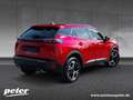 Peugeot 2008 2008 Allure 130 +AHK+Kamera+Navi+SHZ+GJR+ Rot - thumbnail 4