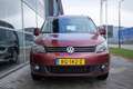 Volkswagen Caddy Maxi 1.2 TSI Comfortline 7 pers Rot - thumbnail 3