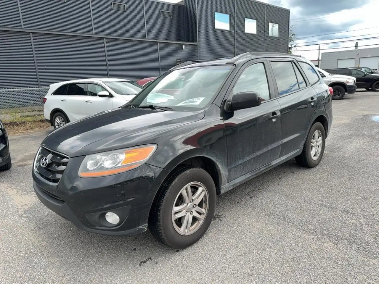 2011 Hyundai SANTA FE