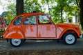 Citroen 2CV 6 Spécial Orange - thumbnail 2