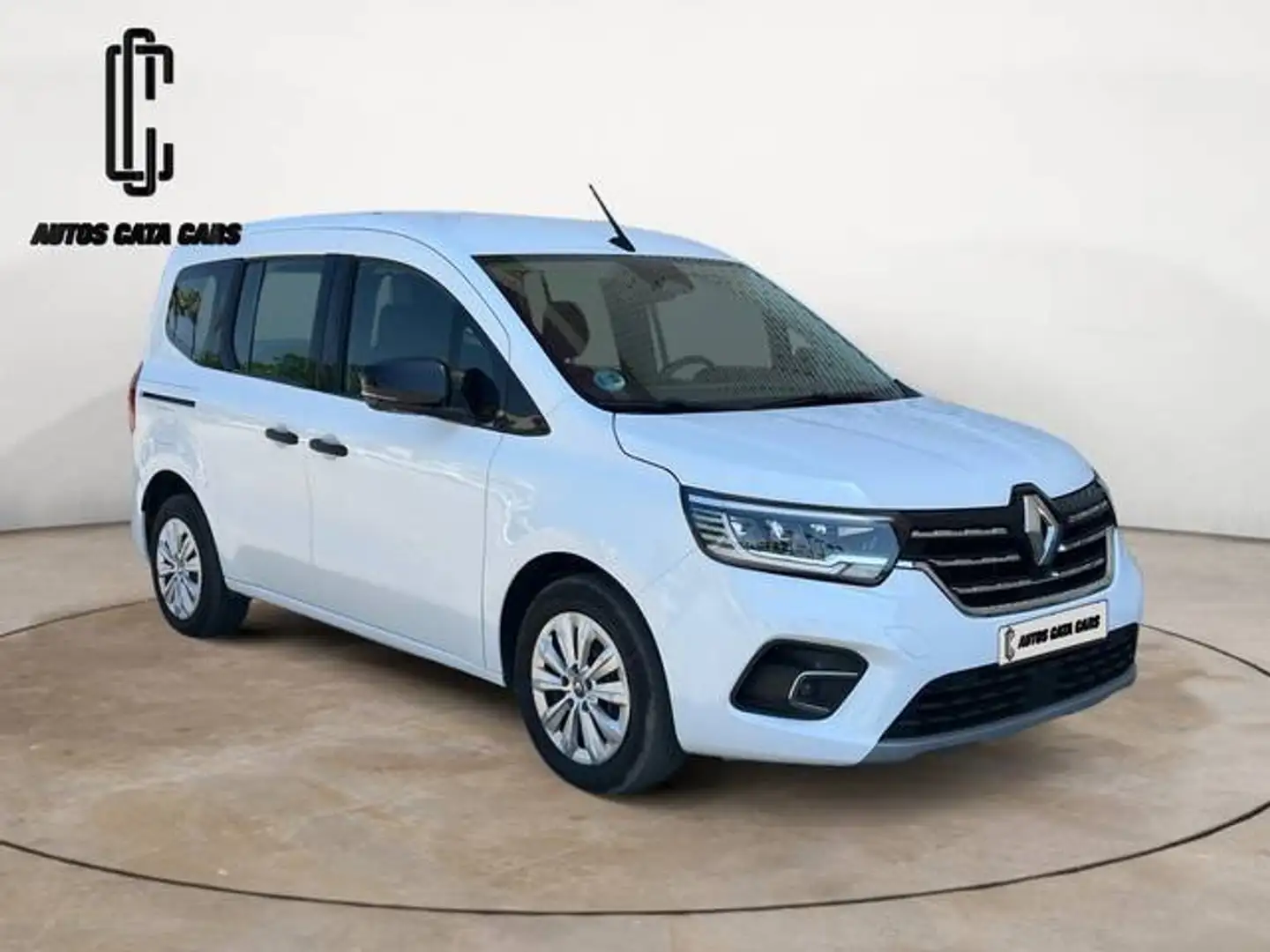 Renault Kangoo Combi 1.5dCi Blue Life Edition One 55kW Blanco - 1