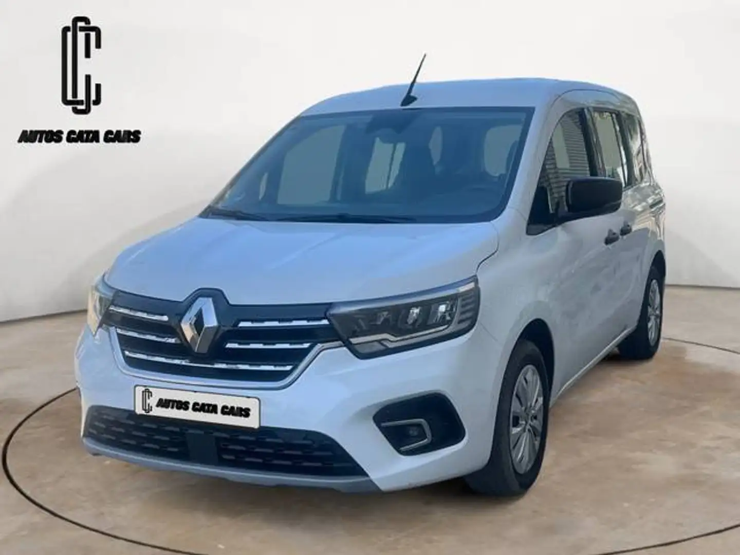 Renault Kangoo Combi 1.5dCi Blue Life Edition One 55kW Blanco - 2