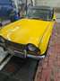Triumph TR4 Gelb - thumbnail 3