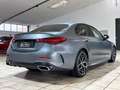 Mercedes-Benz C 300 d 4Matic*AMG-LINE*NIGHT-PAKET*DESIGNO MAGNO Gris - thumbnail 4