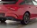 Mercedes-Benz CLA 250 Shooting Brake e AMG Line Red - thumbnail 4
