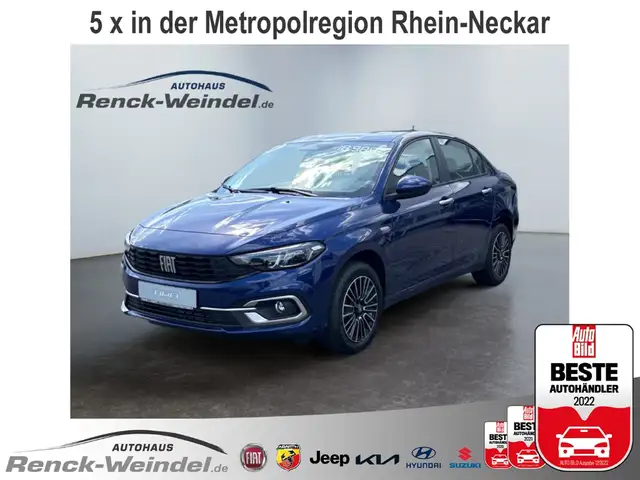 Fiat Tipo SEDAN 1.6 Multijet LED Apple CarPlay Android Auto
