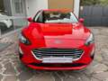 Ford Focus 1.5 ecoblue Business s&s 95 CV UNICO PROPRIETARIO Rosso - thumbnail 2