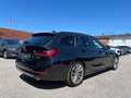 BMW 318 3er-Reihe Diesel Touring Aut.| ACC Schwarz - thumbnail 3