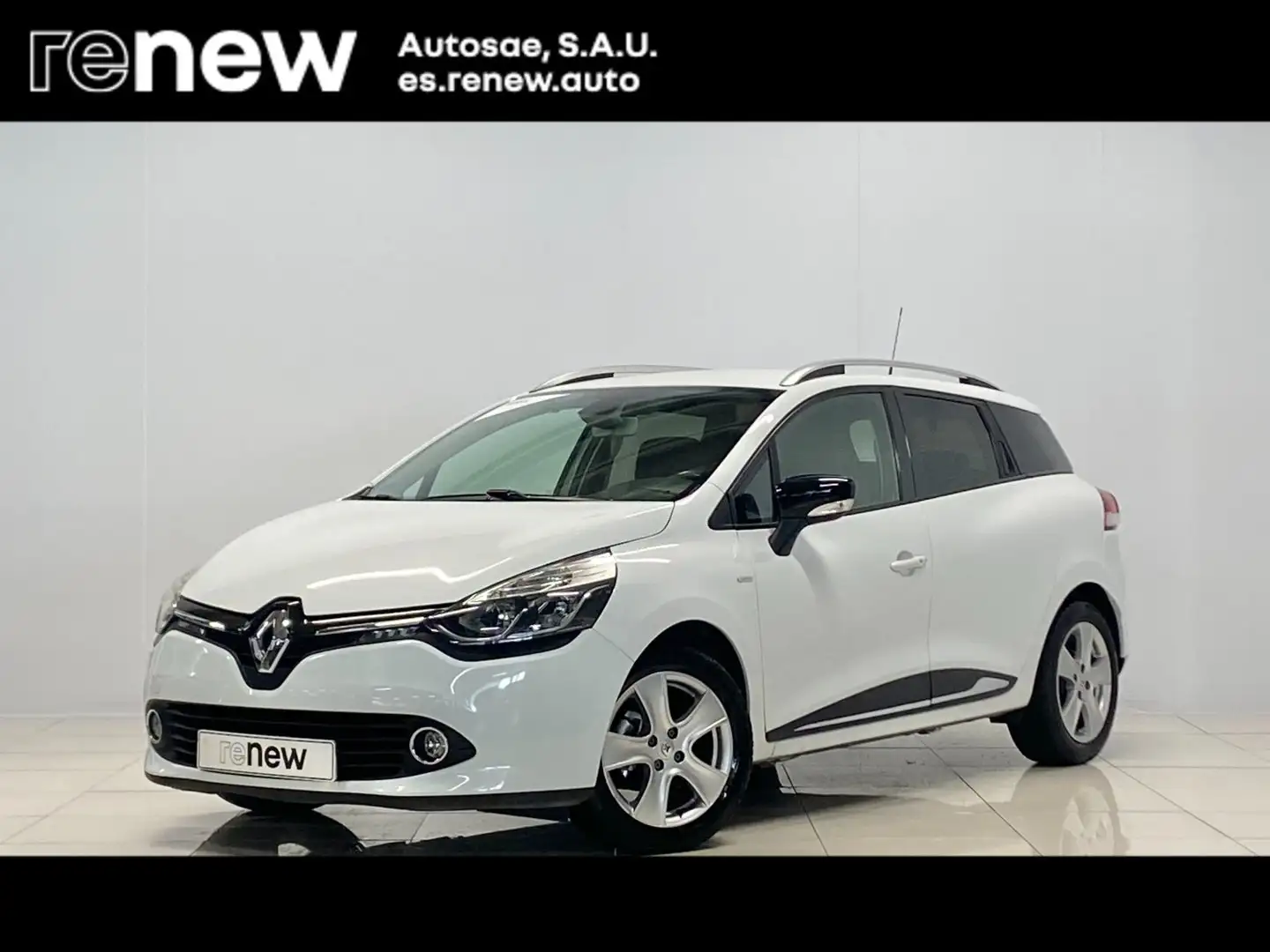Renault Clio ST 1.2 Limited - 1