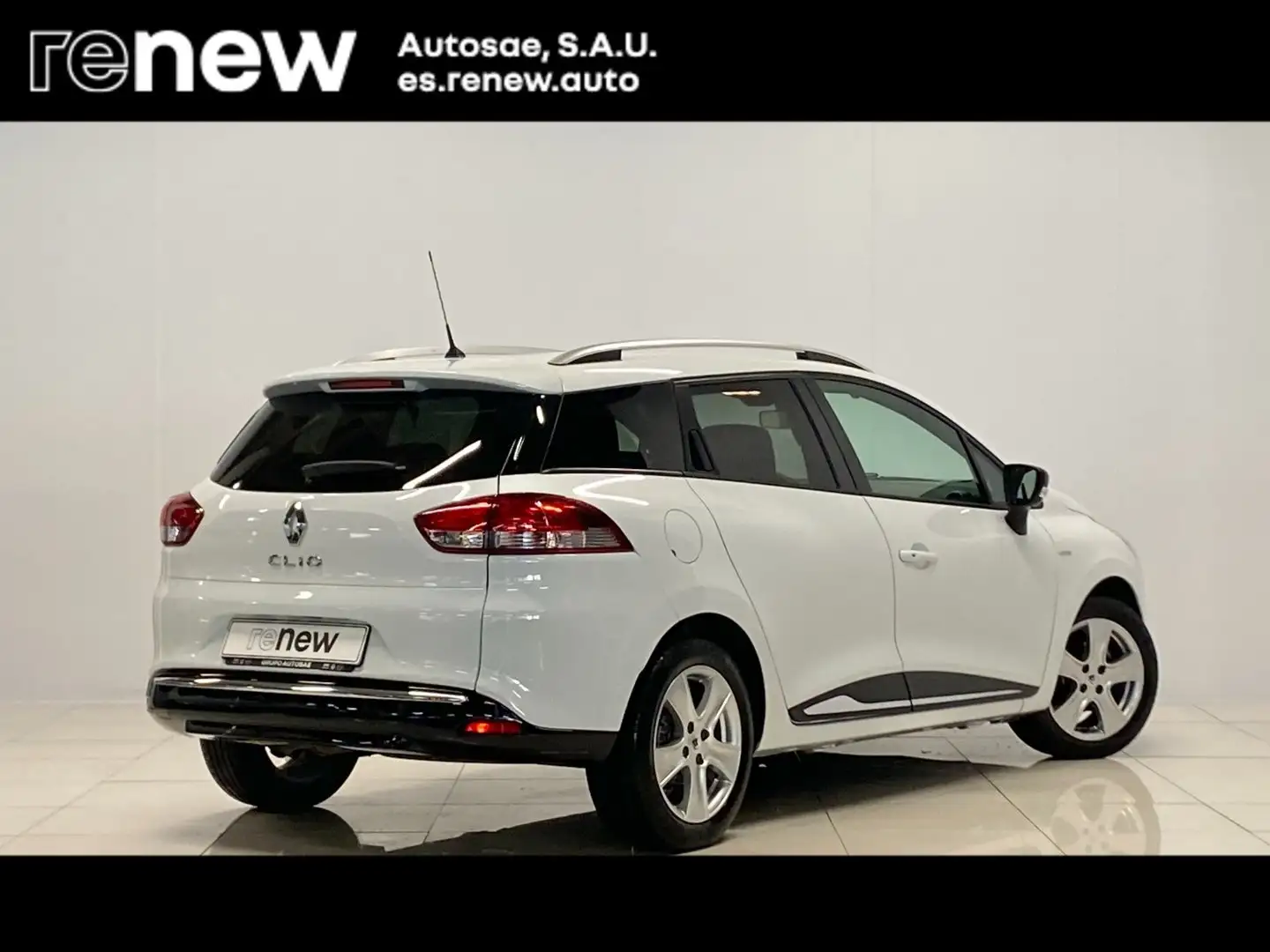 Renault Clio ST 1.2 Limited - 2