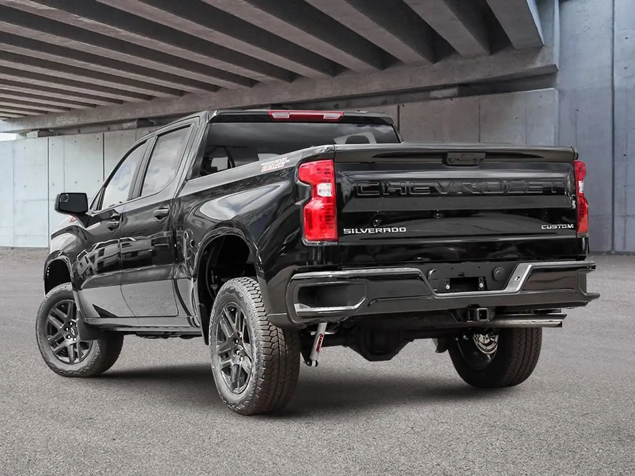 Chevrolet Silverado 1500 снимка Chevrolet Silverado 1500