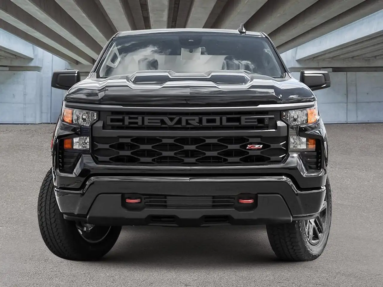 Chevrolet Silverado 1500 снимка Chevrolet Silverado 1500