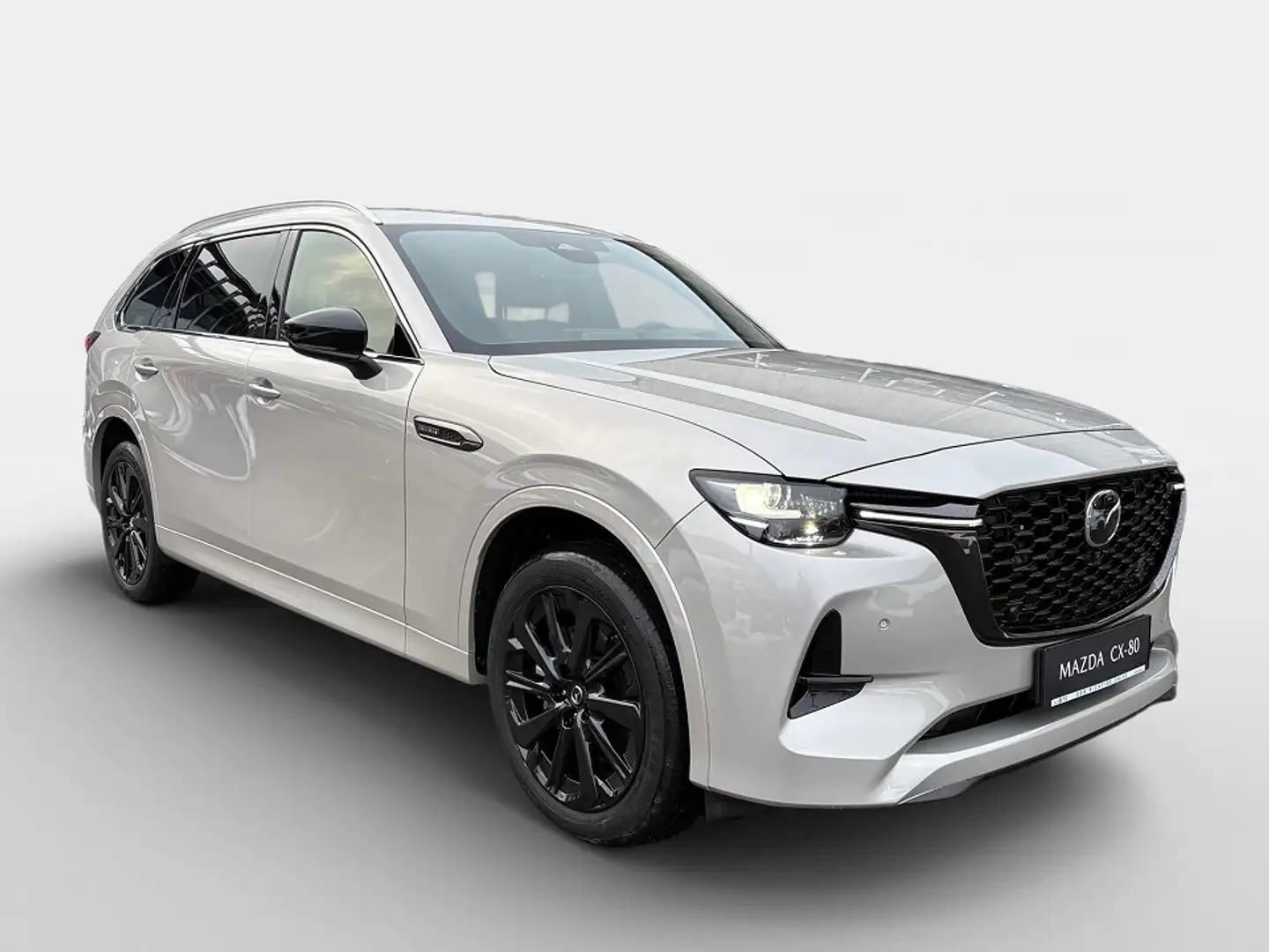 Mazda CX-80 2024 3.3L e-SKYACTIV D 254ps 8AT AWD H - 2
