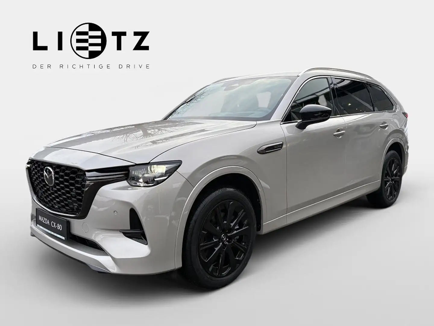 Mazda CX-80 2024 3.3L e-SKYACTIV D 254ps 8AT AWD H - 1