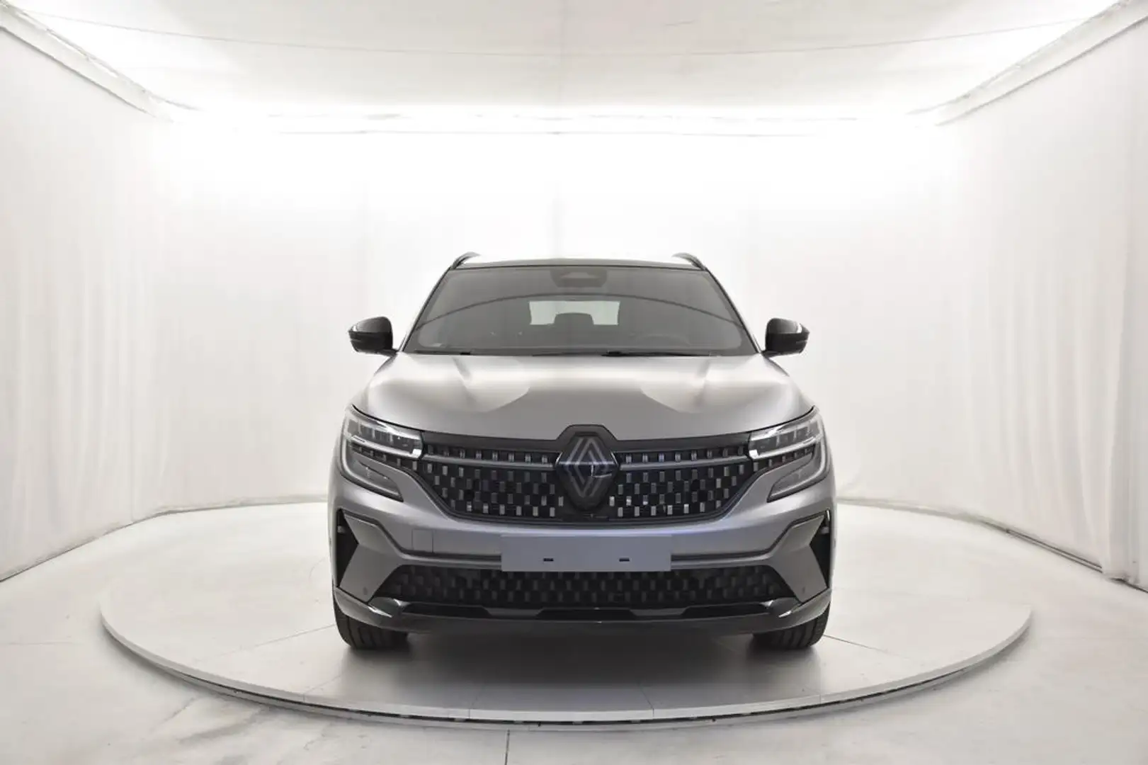 Renault Espace 1.2 e-Tech full hybrid esprit Alpine 200cv auto Gri - 2