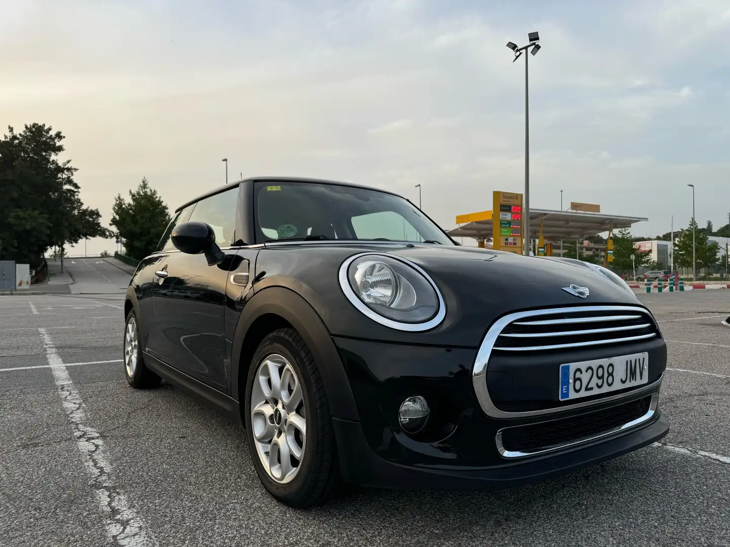 MINI One D - 1