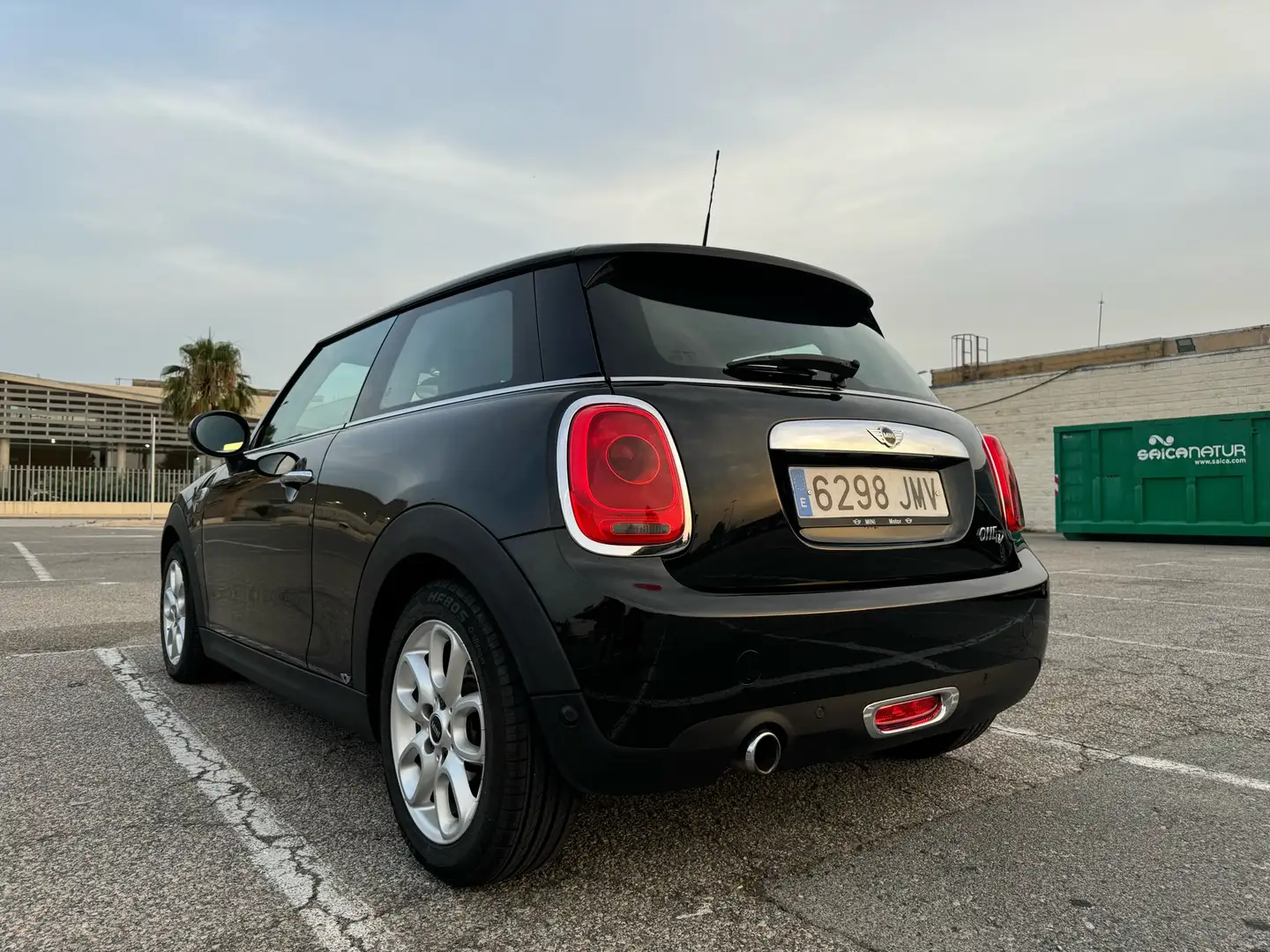 MINI One D - 2