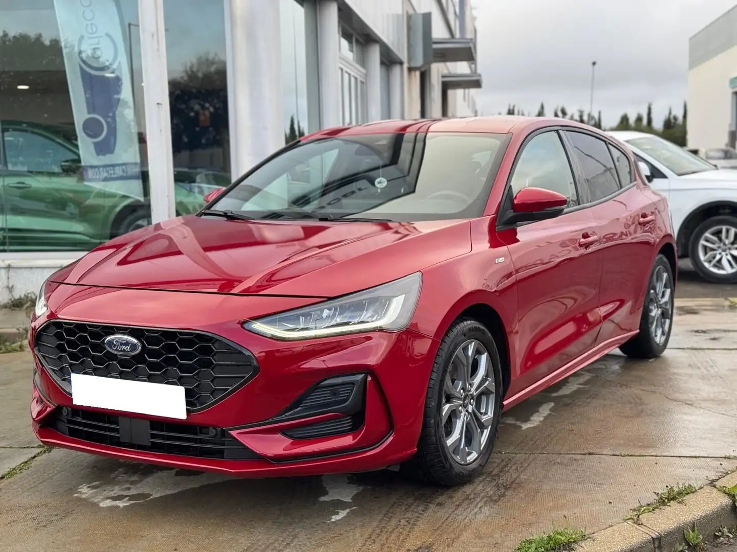 Ford Focus 1.0 Ecoboost ST-Line 125 - 1