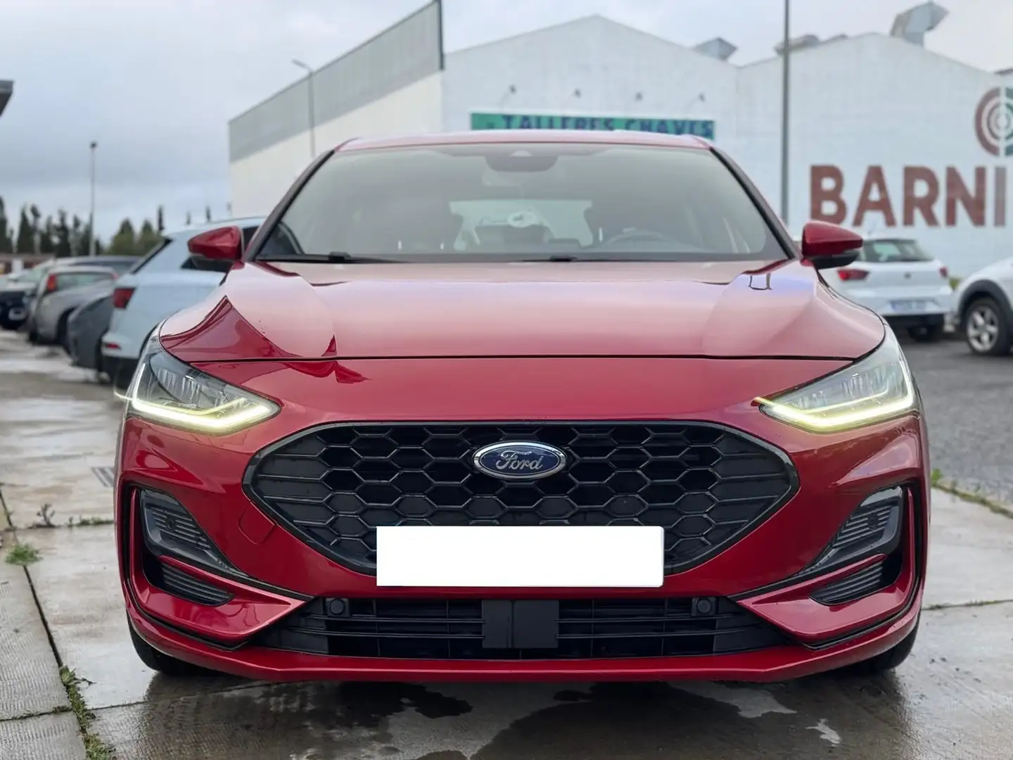 Ford Focus 1.0 Ecoboost ST-Line 125 - 2