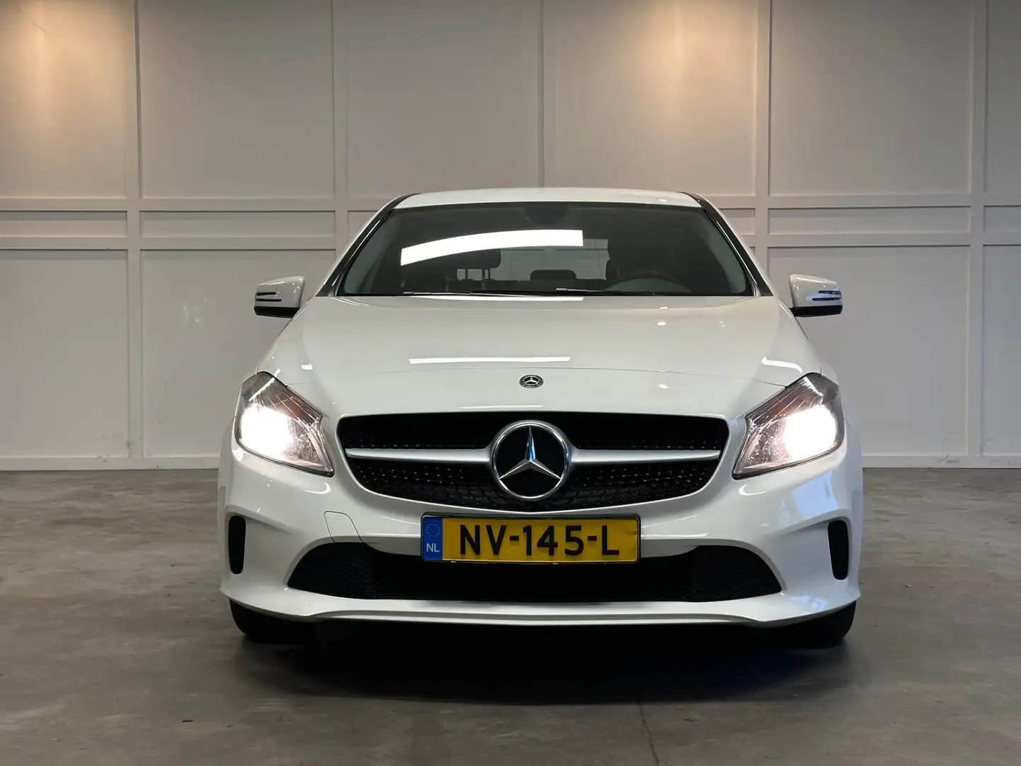 Mercedes-Benz A 160 My First Star / 20 17 / Camera / Navi / Cruise Blanc - 2