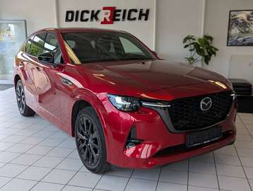 e-SKYACTIV-D254 HOMURA+ AWD Pano HUD Bose