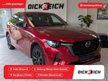 e-SKYACTIV-D254 HOMURA+ AWD Pano HUD Bose