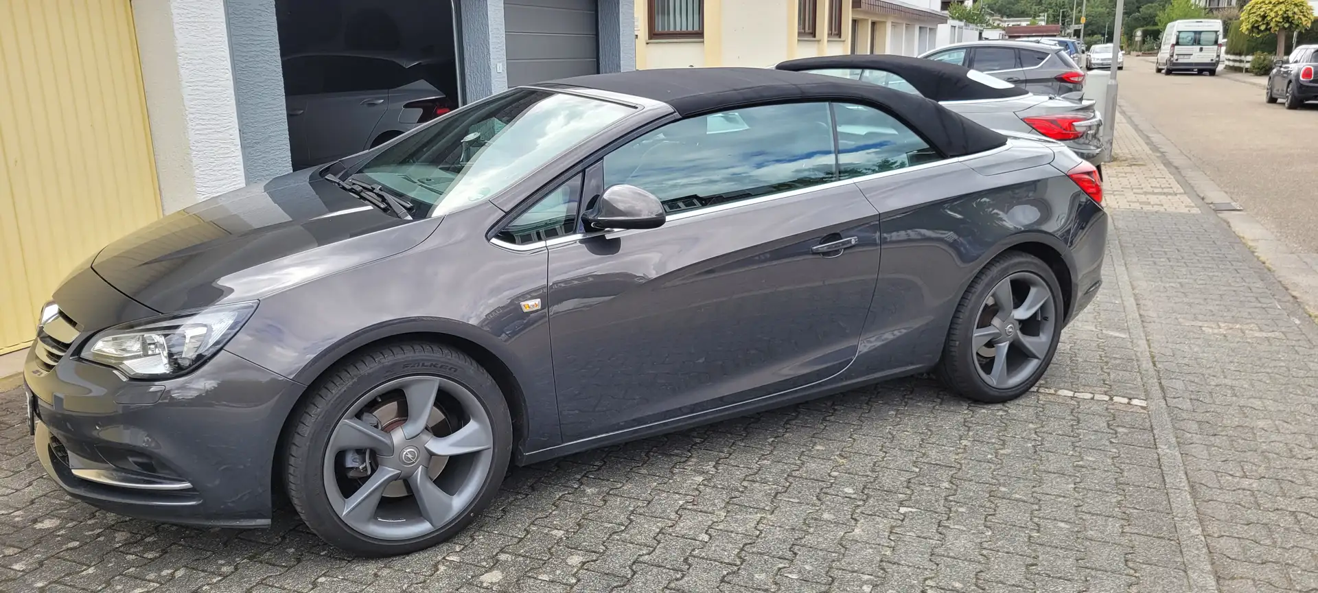 Opel Cascada Cascada 1.4 Turbo (ecoFLEX) Start/Stop Edition Grau - 1