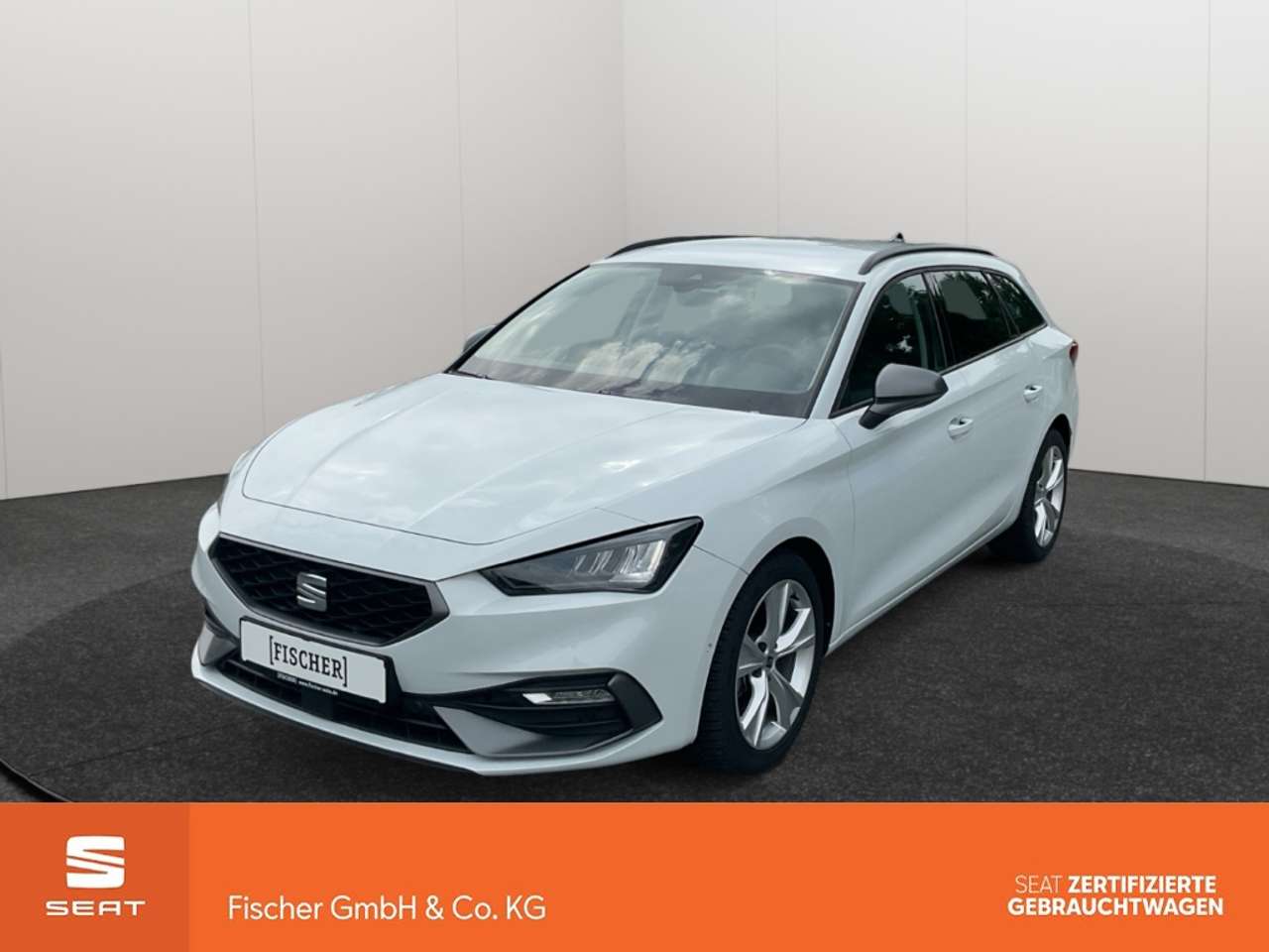 Seat Leon 2025 — ST 1.5TSI FR Navi LED ACC DAB