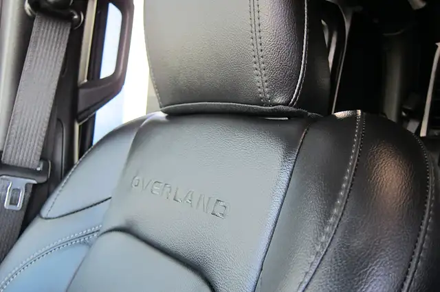 Jeep Gladiator 3,0 V6 AT8 4WD Overland Hardtop Ansicht 5