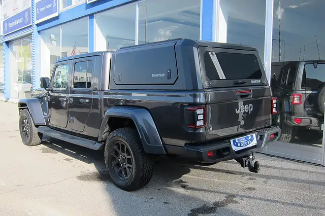 Jeep Gladiator 3,0 V6 AT8 4WD Overland Hardtop Ansicht 3