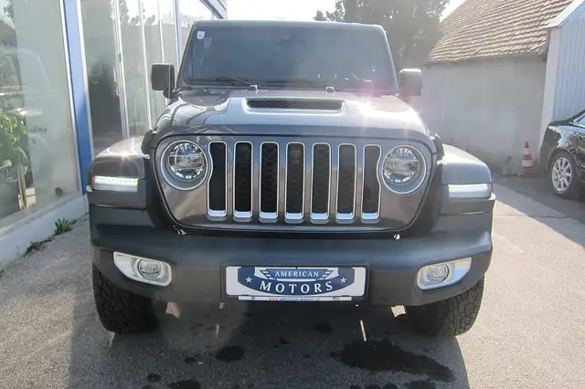 Jeep Gladiator 3,0 V6 AT8 4WD Overland Hardtop Ansicht 12