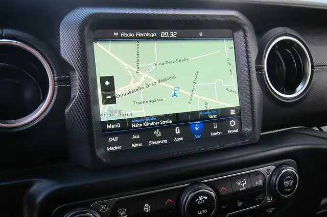 Jeep Gladiator 3,0 V6 AT8 4WD Overland Hardtop Ansicht 4