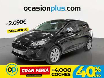 1.0 EcoBoost S/S Trend 100