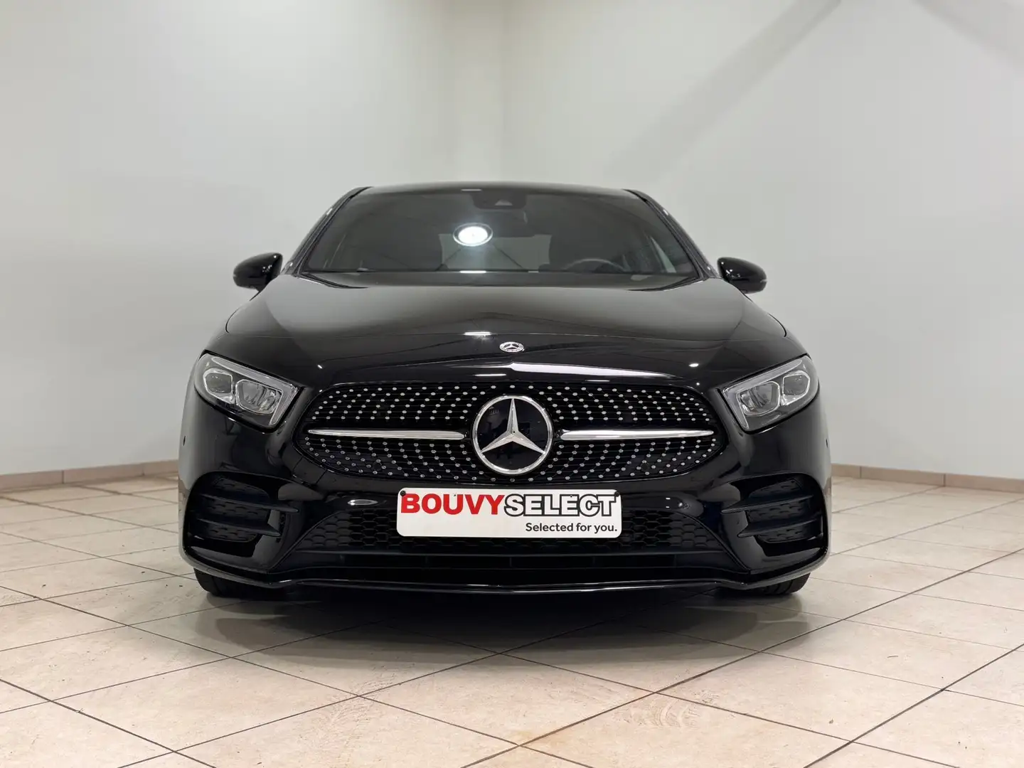 Mercedes-Benz A 200 Edition AMG CARPLAY*NAVI*CLIM*CRUISE*CAPTEUR AV/AR Black - 2