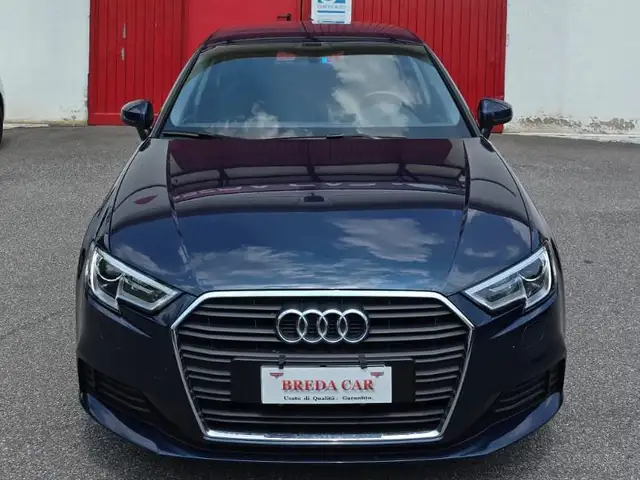 Audi A3 Sportback 30 1.6 tdi 116cv