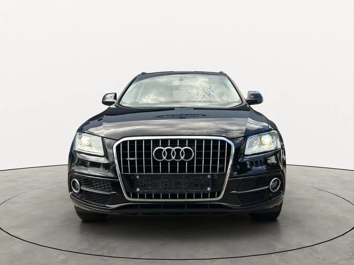 Audi Q5 quattro S-Line Xenon/Navi/SHZ/Kam/Bluetooth Noir - 1