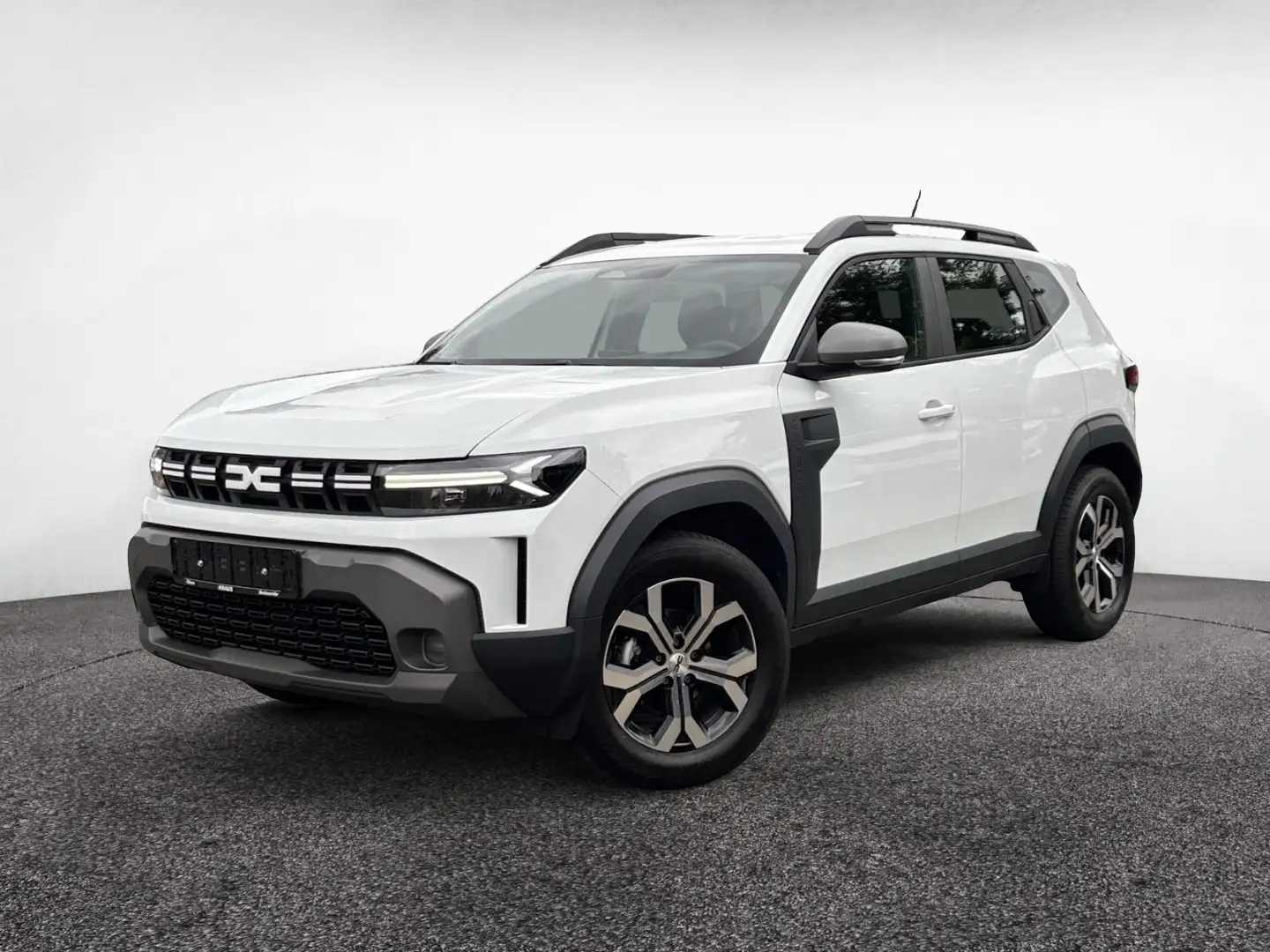 Dacia Duster Expression III TCE 130 Mild-Hybrid Weiß - 2