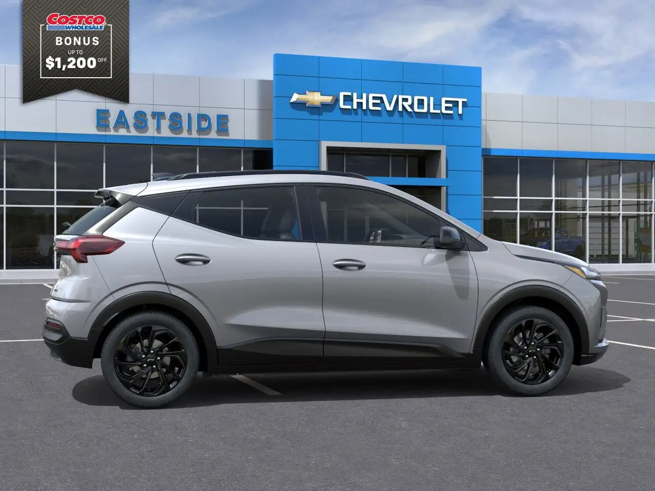 Chevrolet Bolt снимка Chevrolet Bolt