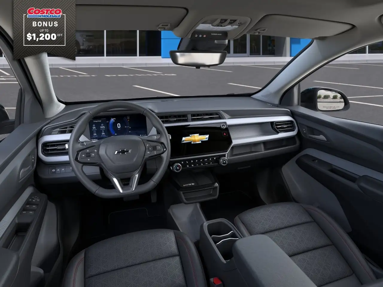 Chevrolet Bolt снимка Chevrolet Bolt